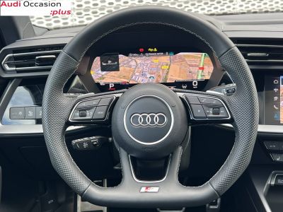 Audi A3 Sportback 35 TFSI Mild Hybrid 150 S tronic 7 S line   - 10