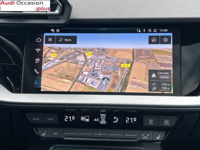 Audi A3 Sportback 35 TFSI Mild Hybrid 150 S tronic 7 S line   - 11
