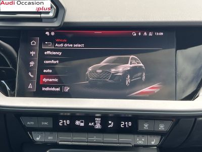 Audi A3 Sportback 35 TFSI Mild Hybrid 150 S tronic 7 S line   - 13