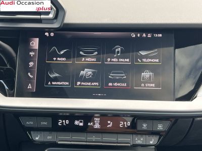 Audi A3 Sportback 35 TFSI Mild Hybrid 150 S tronic 7 S line   - 14