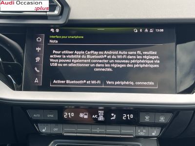 Audi A3 Sportback 35 TFSI Mild Hybrid 150 S tronic 7 S line   - 15