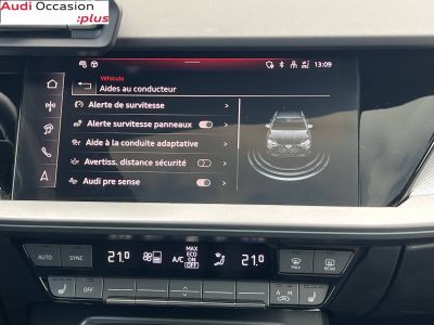 Audi A3 Sportback 35 TFSI Mild Hybrid 150 S tronic 7 S line   - 16