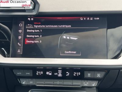 Audi A3 Sportback 35 TFSI Mild Hybrid 150 S tronic 7 S line   - 17