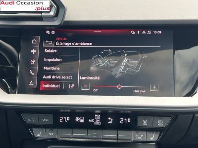 Audi A3 Sportback 35 TFSI Mild Hybrid 150 S tronic 7 S line   - 18