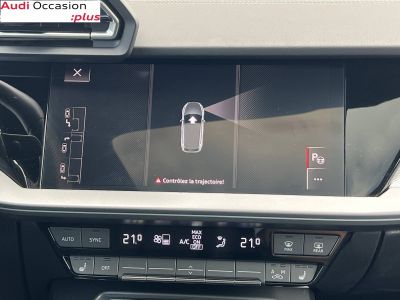 Audi A3 Sportback 35 TFSI Mild Hybrid 150 S tronic 7 S line   - 19
