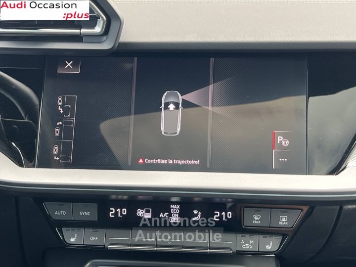Audi A3 Sportback 35 TFSI Mild Hybrid 150 S tronic 7 S line - 19