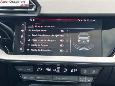 Audi A3 Sportback 35 TFSI Mild Hybrid 150 S tronic 7 S line   - 20