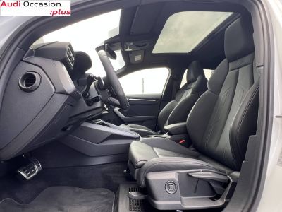 Audi A3 Sportback 35 TFSI Mild Hybrid 150 S tronic 7 S line   - 23