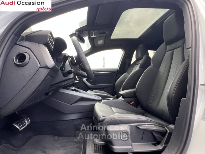Audi A3 Sportback 35 TFSI Mild Hybrid 150 S tronic 7 S line - 23