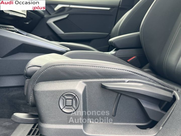 Audi A3 Sportback 35 TFSI Mild Hybrid 150 S tronic 7 S line - 24