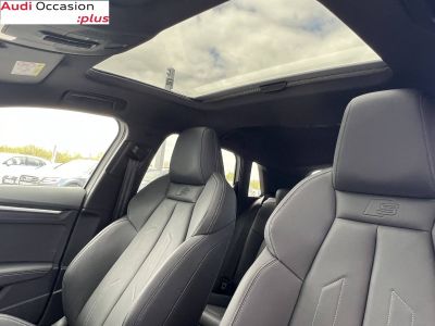 Audi A3 Sportback 35 TFSI Mild Hybrid 150 S tronic 7 S line   - 25