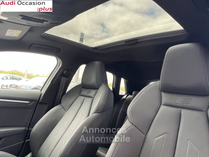 Audi A3 Sportback 35 TFSI Mild Hybrid 150 S tronic 7 S line - 25