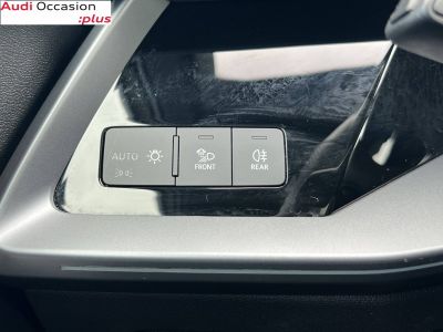 Audi A3 Sportback 35 TFSI Mild Hybrid 150 S tronic 7 S line   - 26
