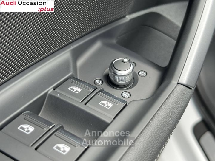 Audi A3 Sportback 35 TFSI Mild Hybrid 150 S tronic 7 S line - 27