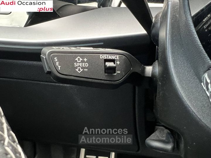 Audi A3 Sportback 35 TFSI Mild Hybrid 150 S tronic 7 S line - 28