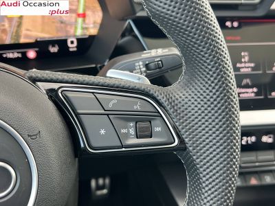 Audi A3 Sportback 35 TFSI Mild Hybrid 150 S tronic 7 S line   - 29