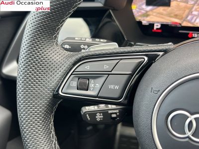 Audi A3 Sportback 35 TFSI Mild Hybrid 150 S tronic 7 S line   - 30