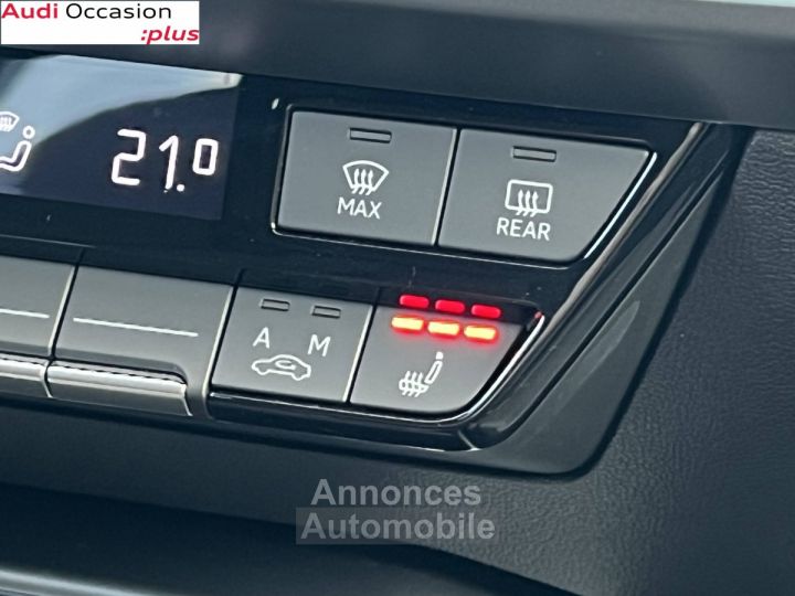 Audi A3 Sportback 35 TFSI Mild Hybrid 150 S tronic 7 S line - 31