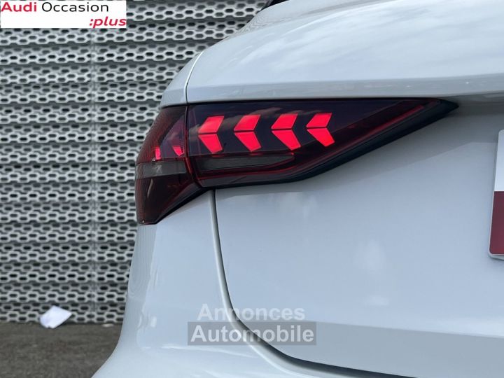 Audi A3 Sportback 35 TFSI Mild Hybrid 150 S tronic 7 S line - 32