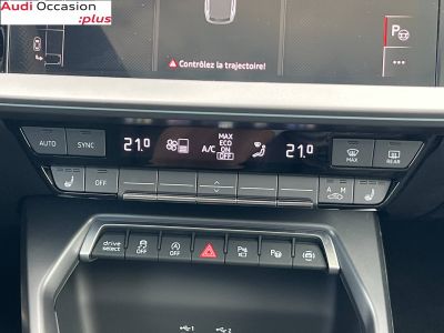 Audi A3 Sportback 35 TFSI Mild Hybrid 150 S tronic 7 S line   - 34