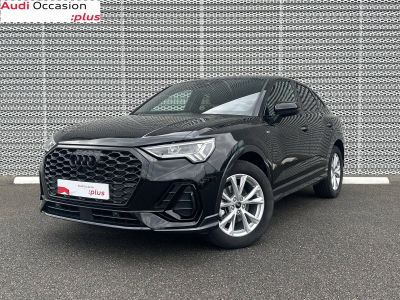 Audi Q3 Sportback 35 TFSI 150 ch S tronic 7 S line   - 1