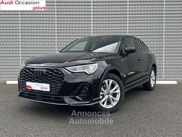 Audi Q3 Sportback 35 TFSI 150 ch S tronic 7 S line - 1
