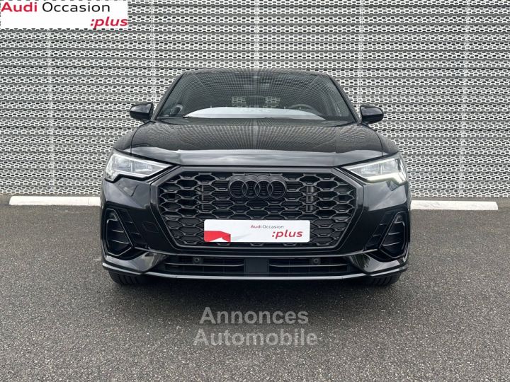Audi Q3 Sportback 35 TFSI 150 ch S tronic 7 S line - 2