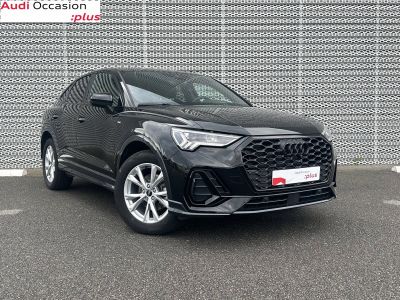 Audi Q3 Sportback 35 TFSI 150 ch S tronic 7 S line   - 3