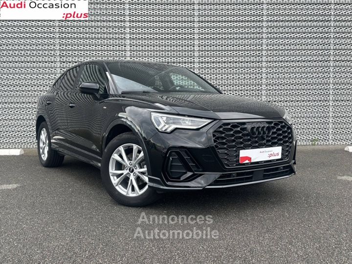 Audi Q3 Sportback 35 TFSI 150 ch S tronic 7 S line - 3
