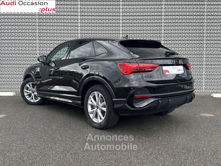 Audi Q3 Sportback 35 TFSI 150 ch S tronic 7 S line - 4