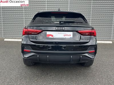 Audi Q3 Sportback 35 TFSI 150 ch S tronic 7 S line   - 5