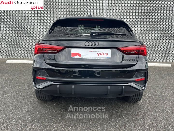 Audi Q3 Sportback 35 TFSI 150 ch S tronic 7 S line - 5