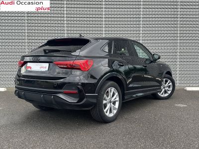 Audi Q3 Sportback 35 TFSI 150 ch S tronic 7 S line   - 6