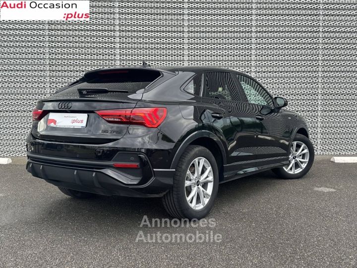 Audi Q3 Sportback 35 TFSI 150 ch S tronic 7 S line - 6