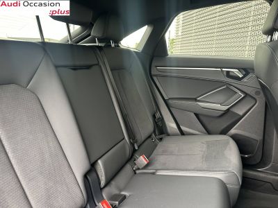 Audi Q3 Sportback 35 TFSI 150 ch S tronic 7 S line   - 9