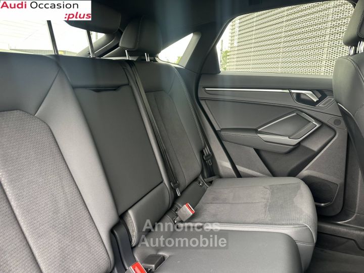 Audi Q3 Sportback 35 TFSI 150 ch S tronic 7 S line - 9