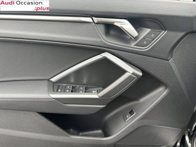 Audi Q3 Sportback 35 TFSI 150 ch S tronic 7 S line   - 12