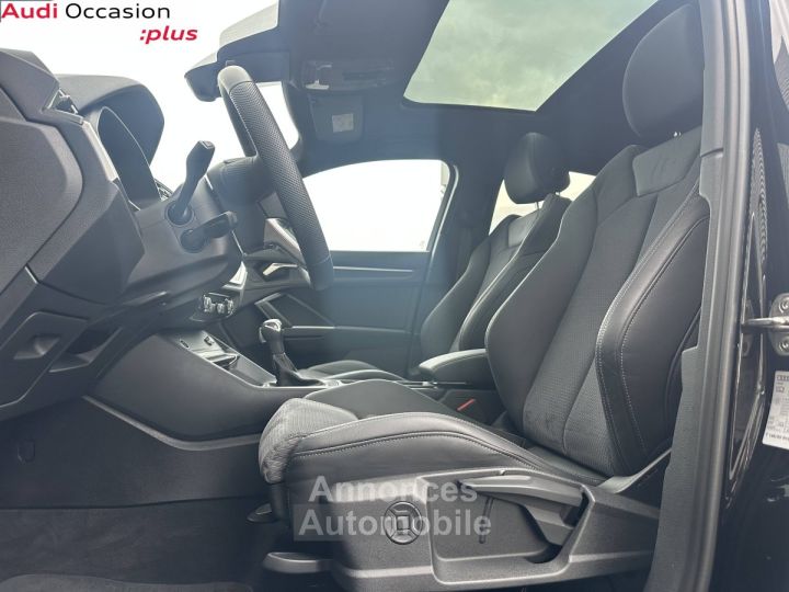 Audi Q3 Sportback 35 TFSI 150 ch S tronic 7 S line - 13
