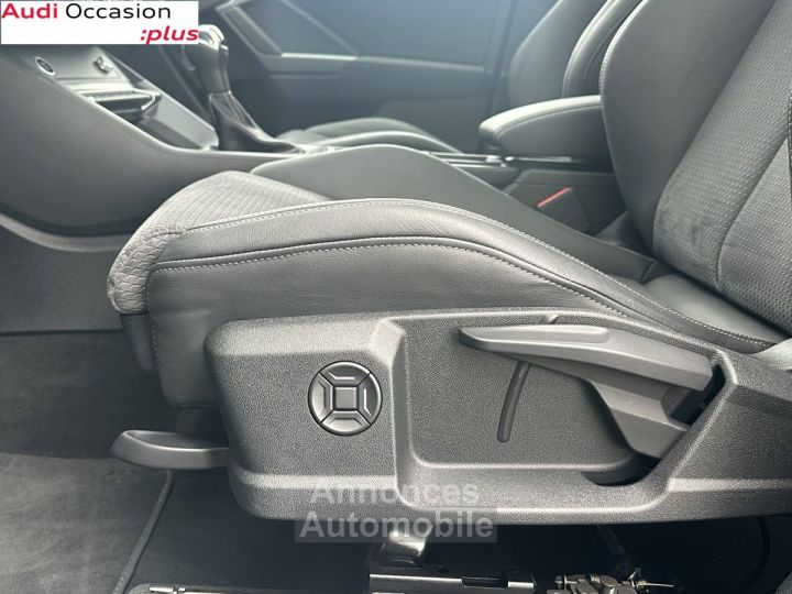 Audi Q3 Sportback 35 TFSI 150 ch S tronic 7 S line - 14