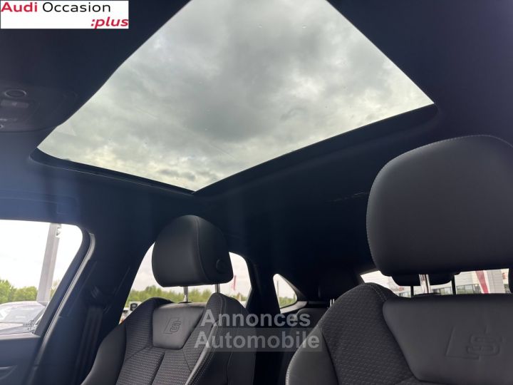 Audi Q3 Sportback 35 TFSI 150 ch S tronic 7 S line - 15