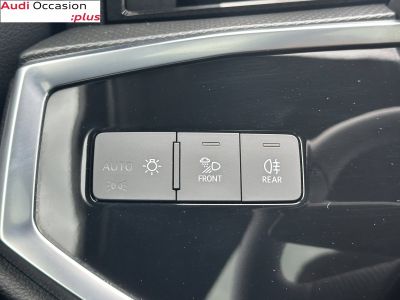 Audi Q3 Sportback 35 TFSI 150 ch S tronic 7 S line   - 17
