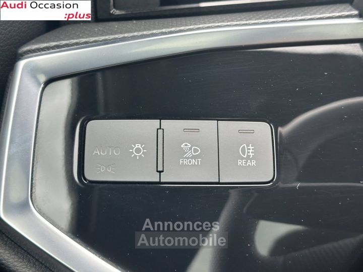 Audi Q3 Sportback 35 TFSI 150 ch S tronic 7 S line - 17