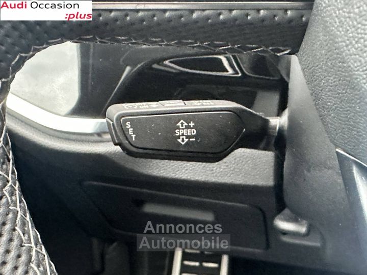 Audi Q3 Sportback 35 TFSI 150 ch S tronic 7 S line - 19
