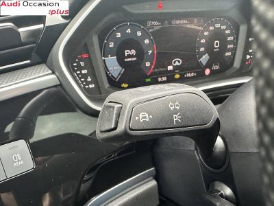 Audi Q3 Sportback 35 TFSI 150 ch S tronic 7 S line   - 20