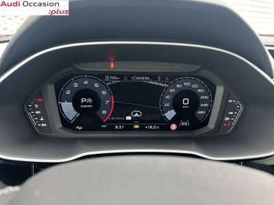 Audi Q3 Sportback 35 TFSI 150 ch S tronic 7 S line   - 22