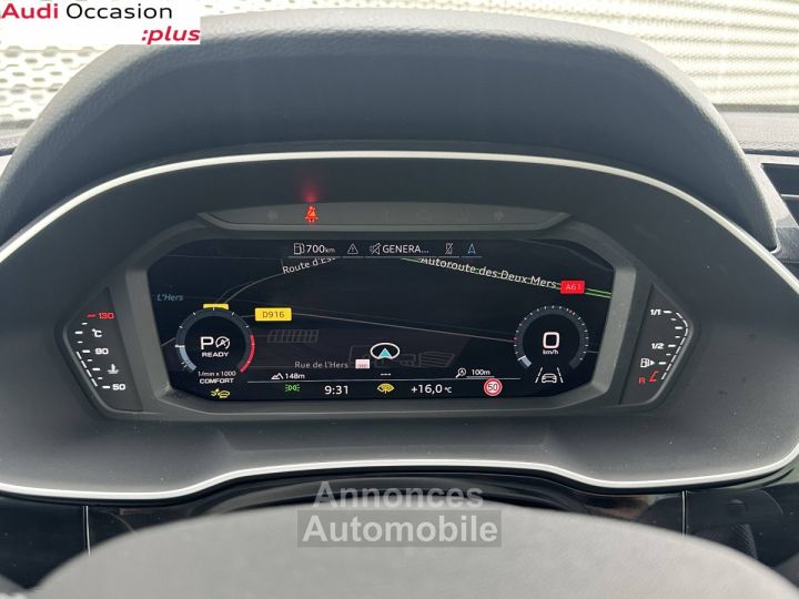 Audi Q3 Sportback 35 TFSI 150 ch S tronic 7 S line - 23