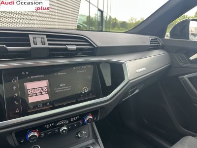Audi Q3 Sportback 35 TFSI 150 ch S tronic 7 S line   - 24