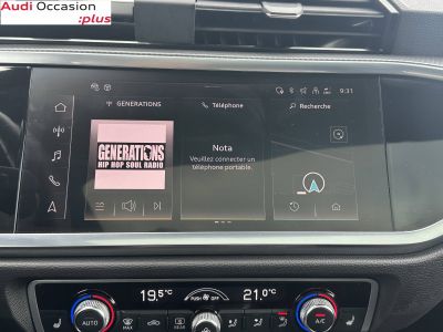 Audi Q3 Sportback 35 TFSI 150 ch S tronic 7 S line   - 25