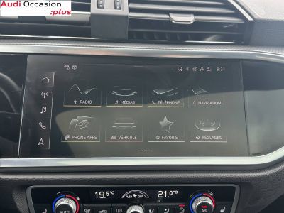 Audi Q3 Sportback 35 TFSI 150 ch S tronic 7 S line   - 26