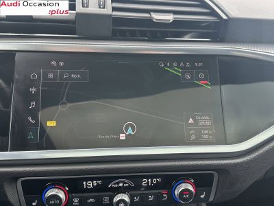 Audi Q3 Sportback 35 TFSI 150 ch S tronic 7 S line   - 27